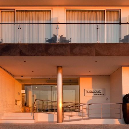 Furadouro Boutique Hotel Beach & Spa Ovar Exteriör bild
