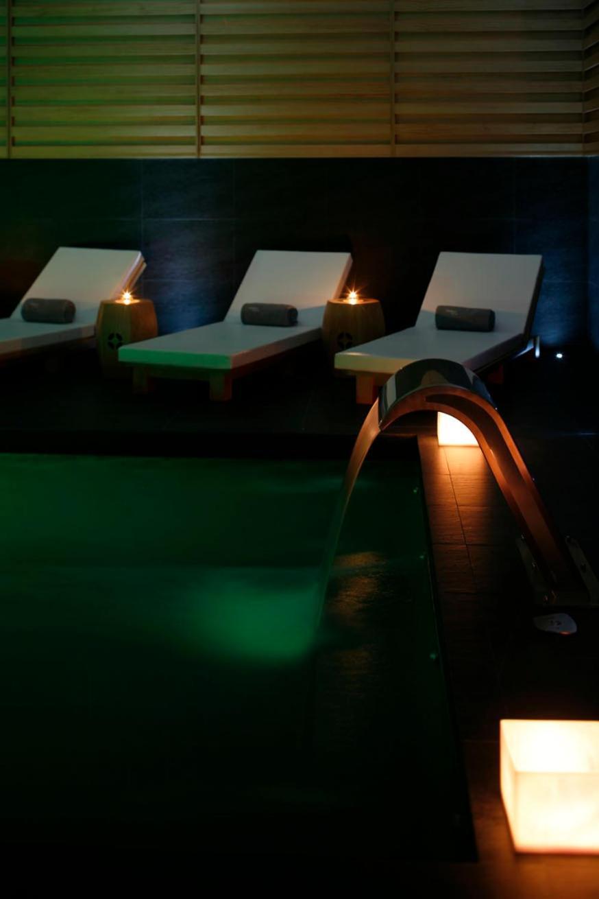 Furadouro Boutique Hotel Beach & Spa Ovar Exteriör bild