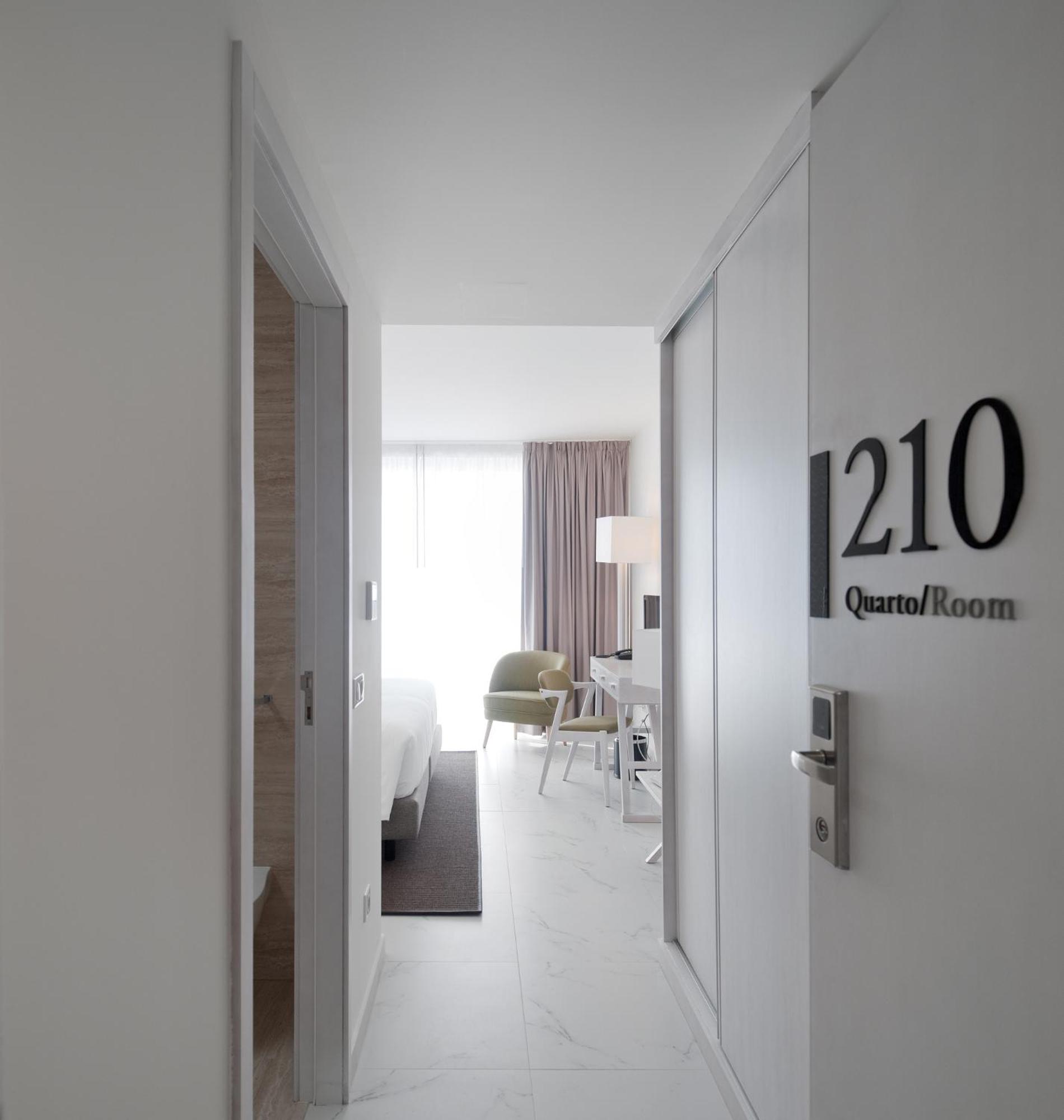 Furadouro Boutique Hotel Beach & Spa Ovar Exteriör bild