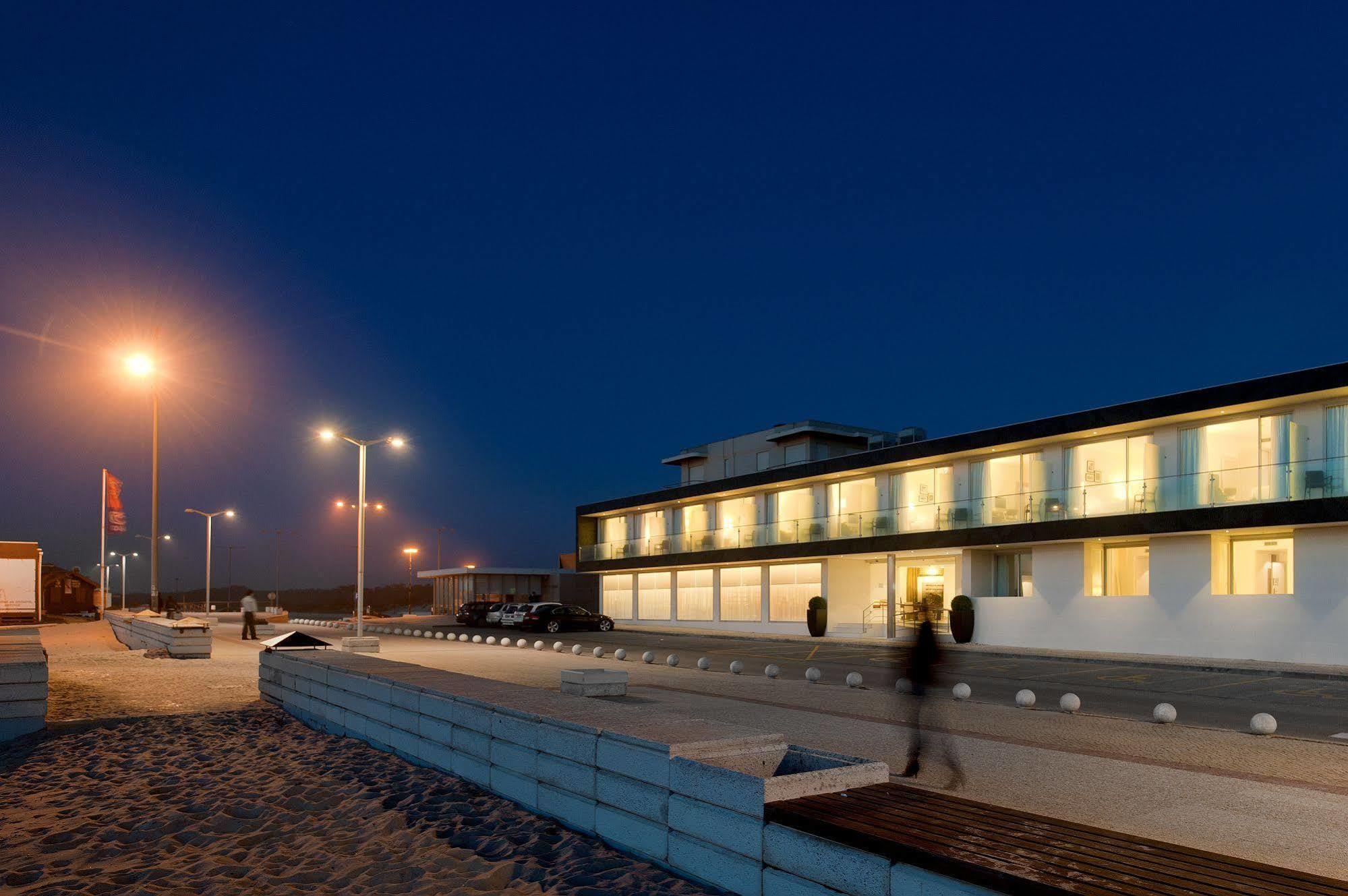 Furadouro Boutique Hotel Beach & Spa Ovar Exteriör bild