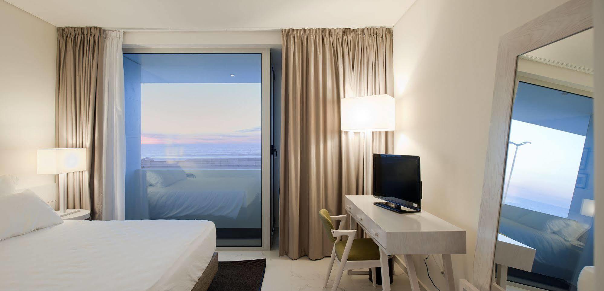 Furadouro Boutique Hotel Beach & Spa Ovar Exteriör bild