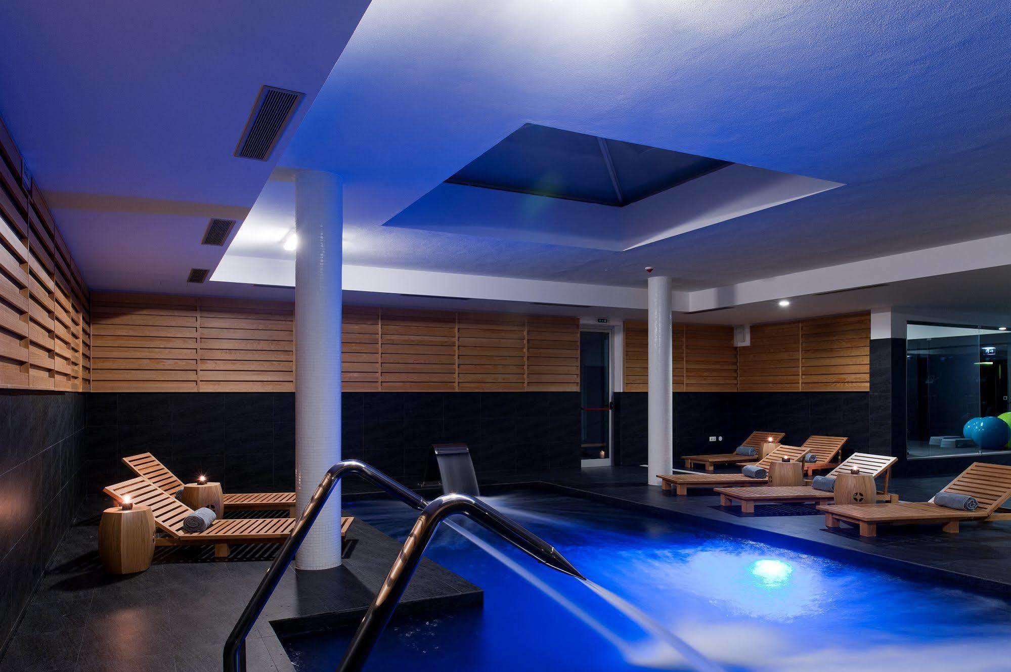Furadouro Boutique Hotel Beach & Spa Ovar Exteriör bild